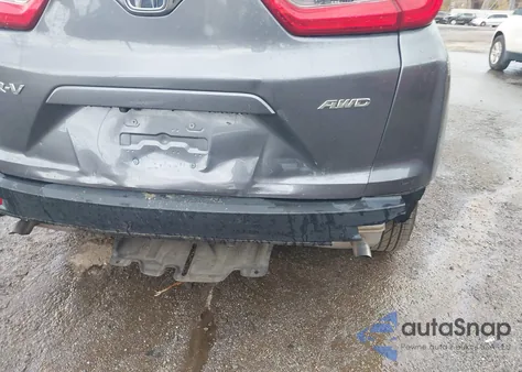 2018 Honda Cr-V Ex-L/Ex-L Navi z USA, uszkodzony, nr VIN 7FARW2H84JE106163